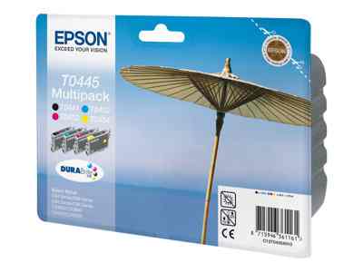 Epson Multipack T0445